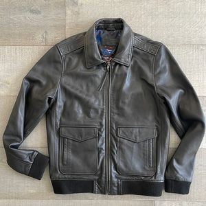 Leather Jacket new without a tag